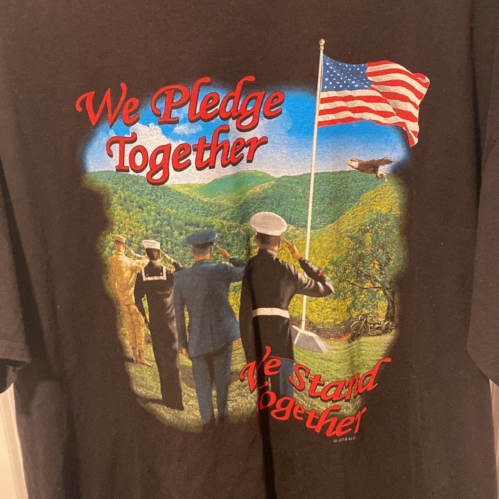 Harley Davidson Tshirt 2XL